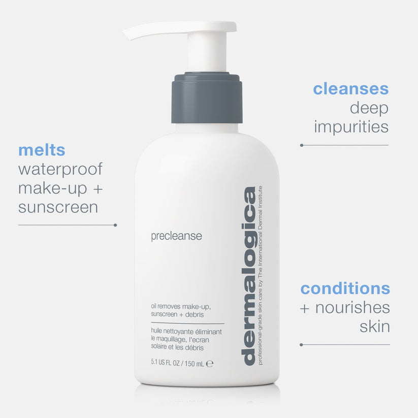 precleanse cleansing oil