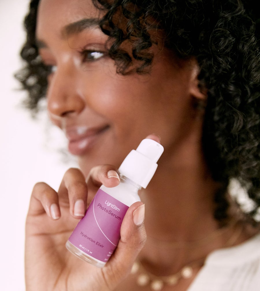 LightStim Photo Serum