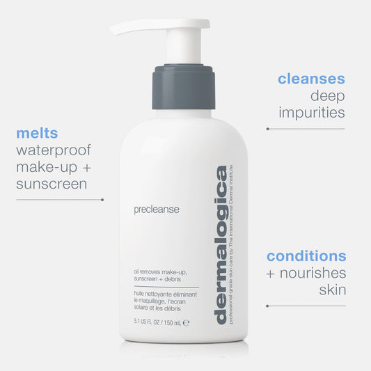 precleanse cleansing oil