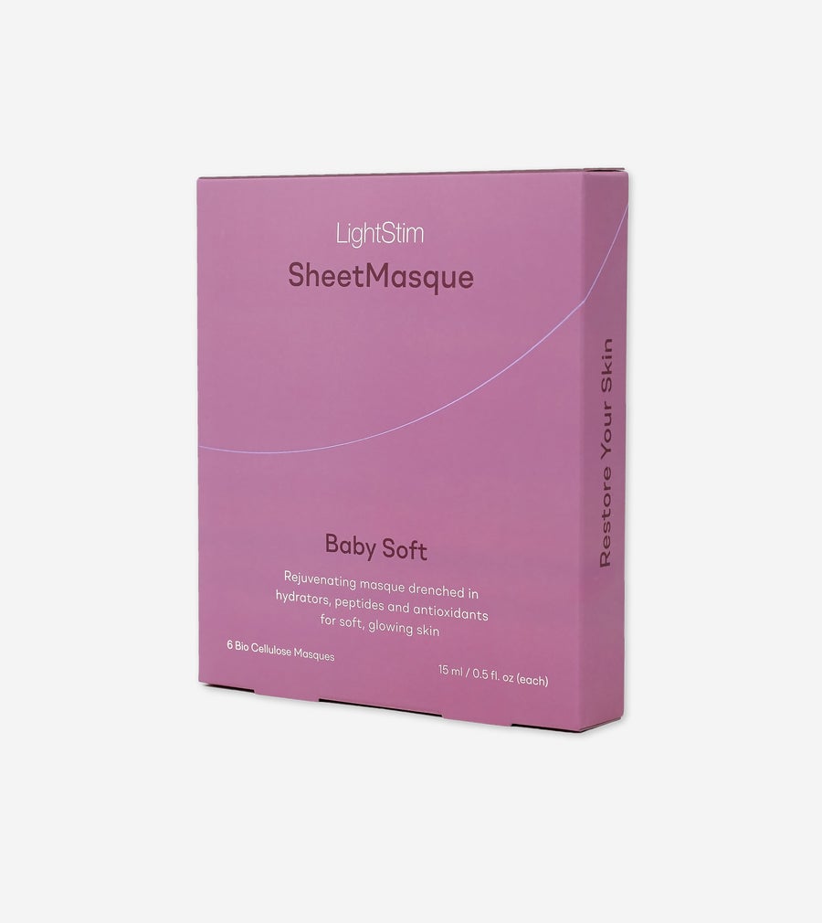 LightStim Sheet Masque